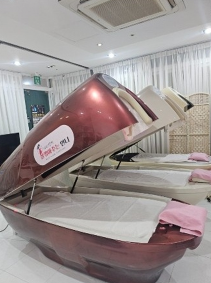 [선릉역] 서지영의 살깎아주는언니