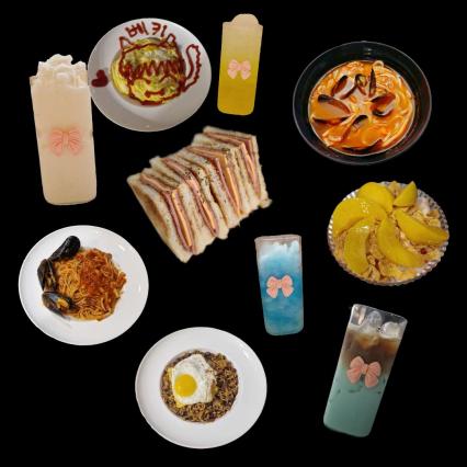 [신림역] 다라미메이드집사카페