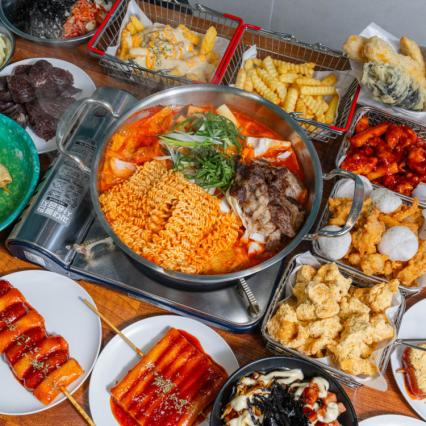 [양주 삼숭동] 떡볶이행성