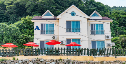 [통영 욕지] 힐링하우스