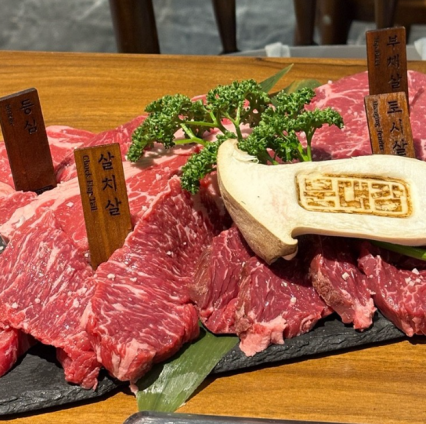 [인천 논현동] 문대감 정육식당