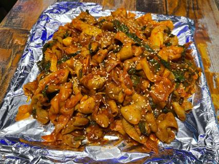 [군자역] 미친곱창