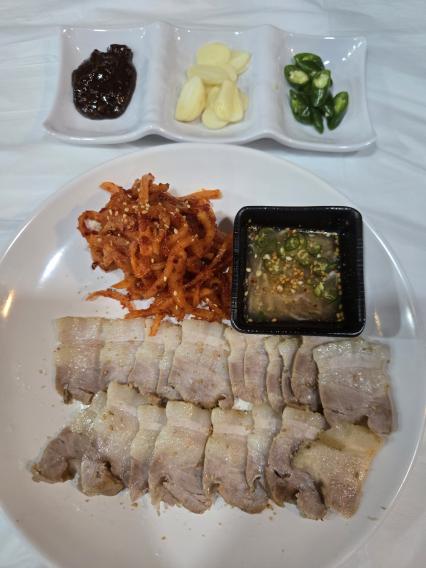 [동해 천곡동] 한섬막국수