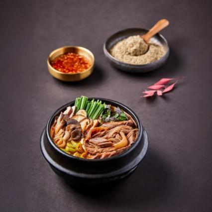 [제주 이도이동] 향촌 흑염소 제주이도점