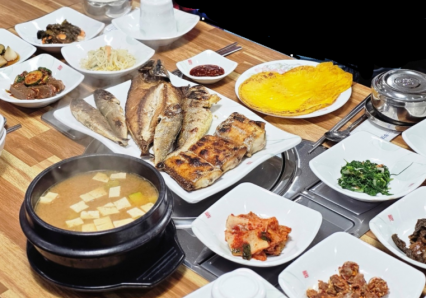 [순천 조례동] 팔복식당