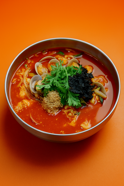 [무안 삼향] 떡봉칼국수콩국수