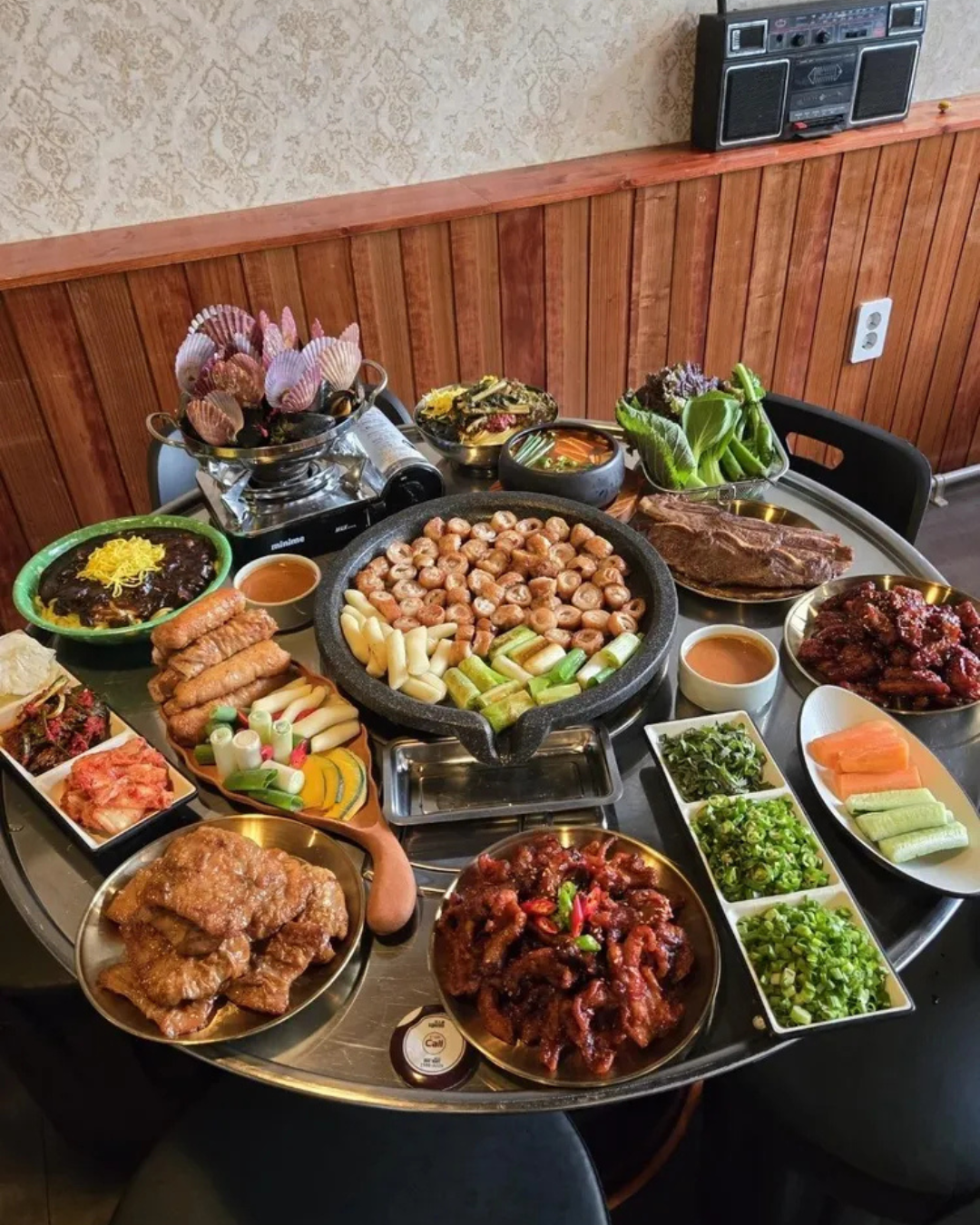 [구미 산동] 연막창 구미 산동점