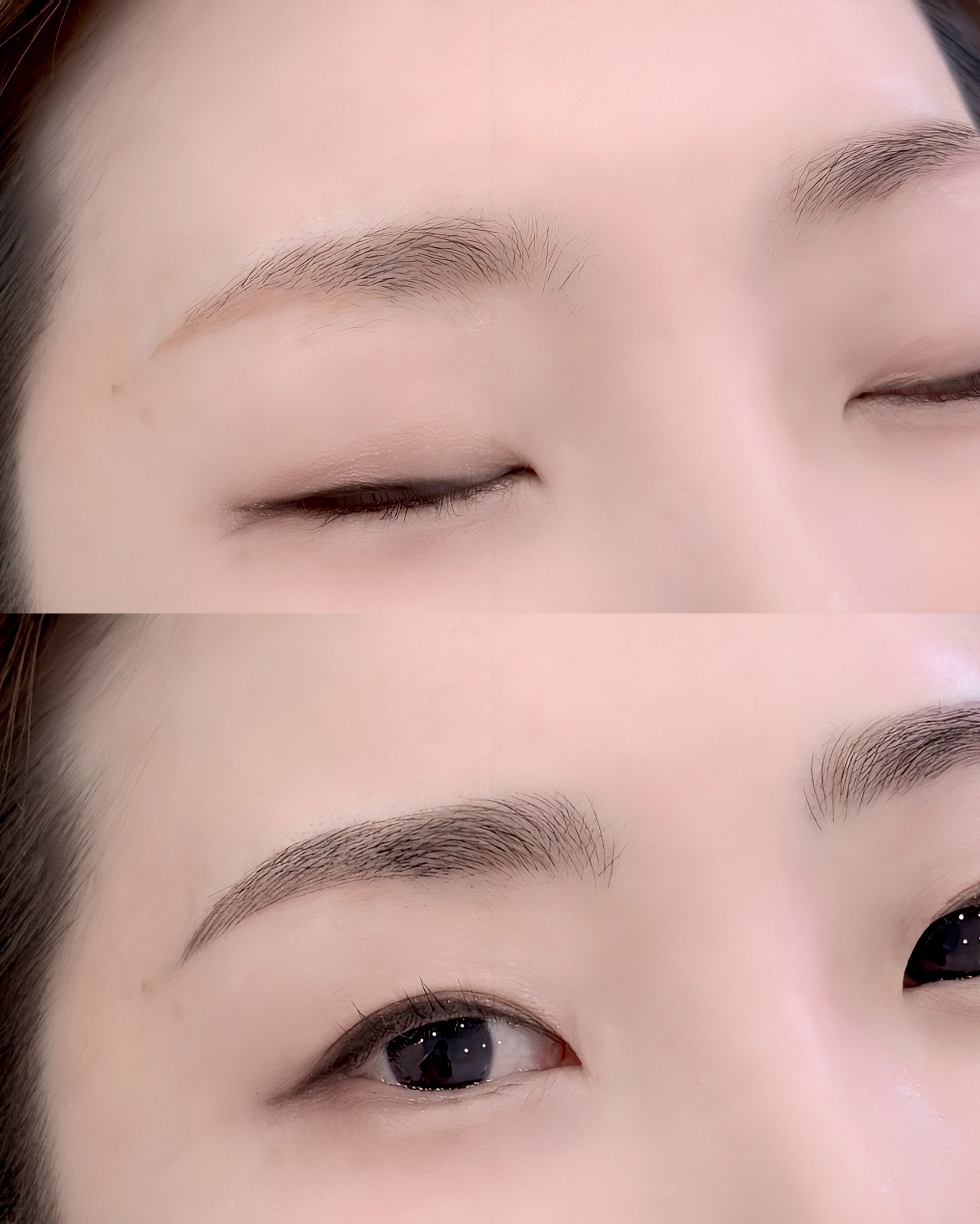 [하남 미사] 미사눈썹 에스터치 브로우&속눈썹펌