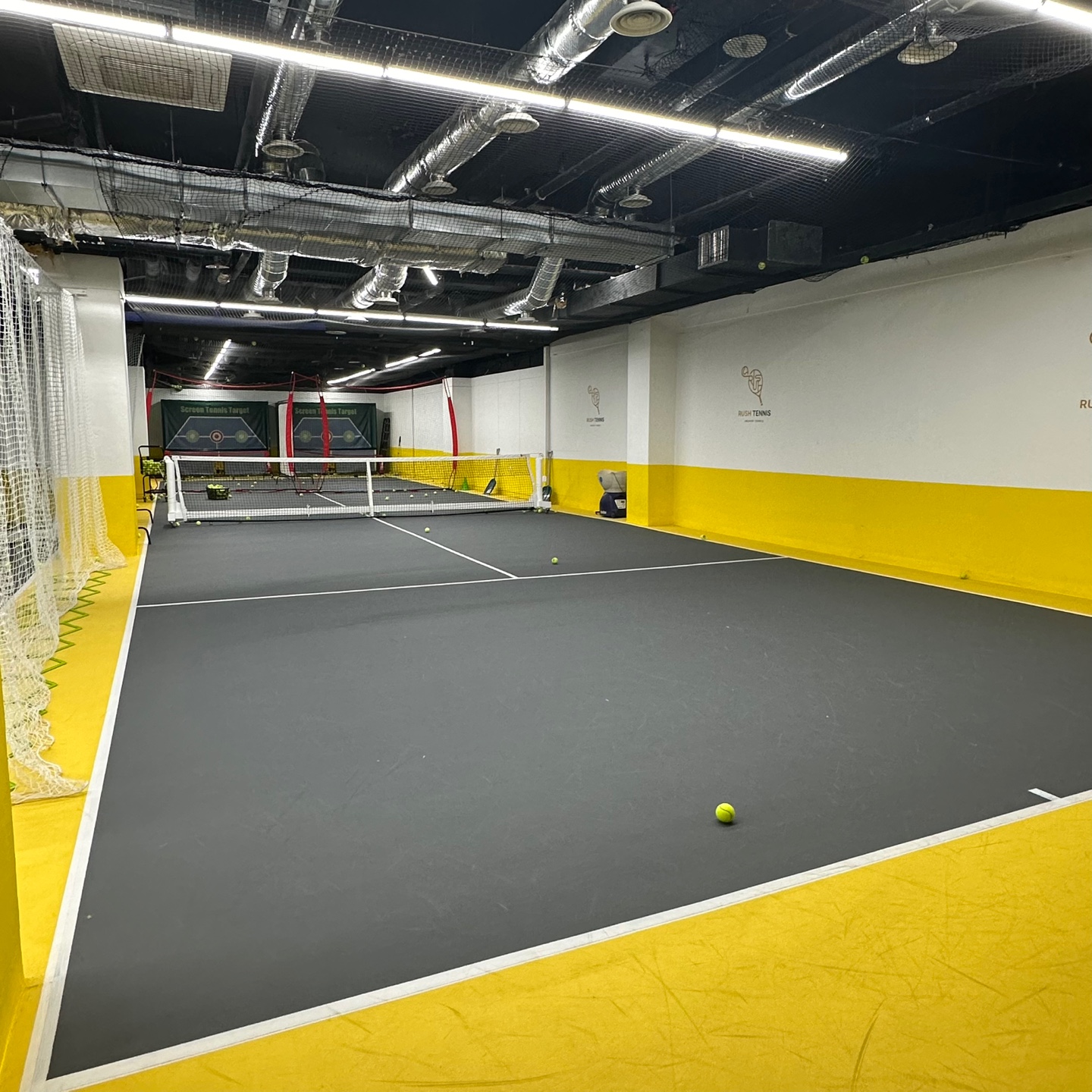 [고양시, 일산, 주엽동, 주엽역] 러쉬테니스