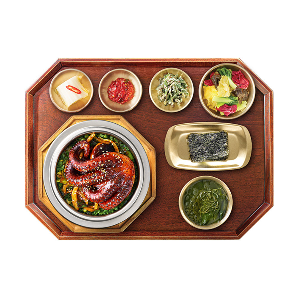 [종각역] 본우리반상 종로센트로폴리스점