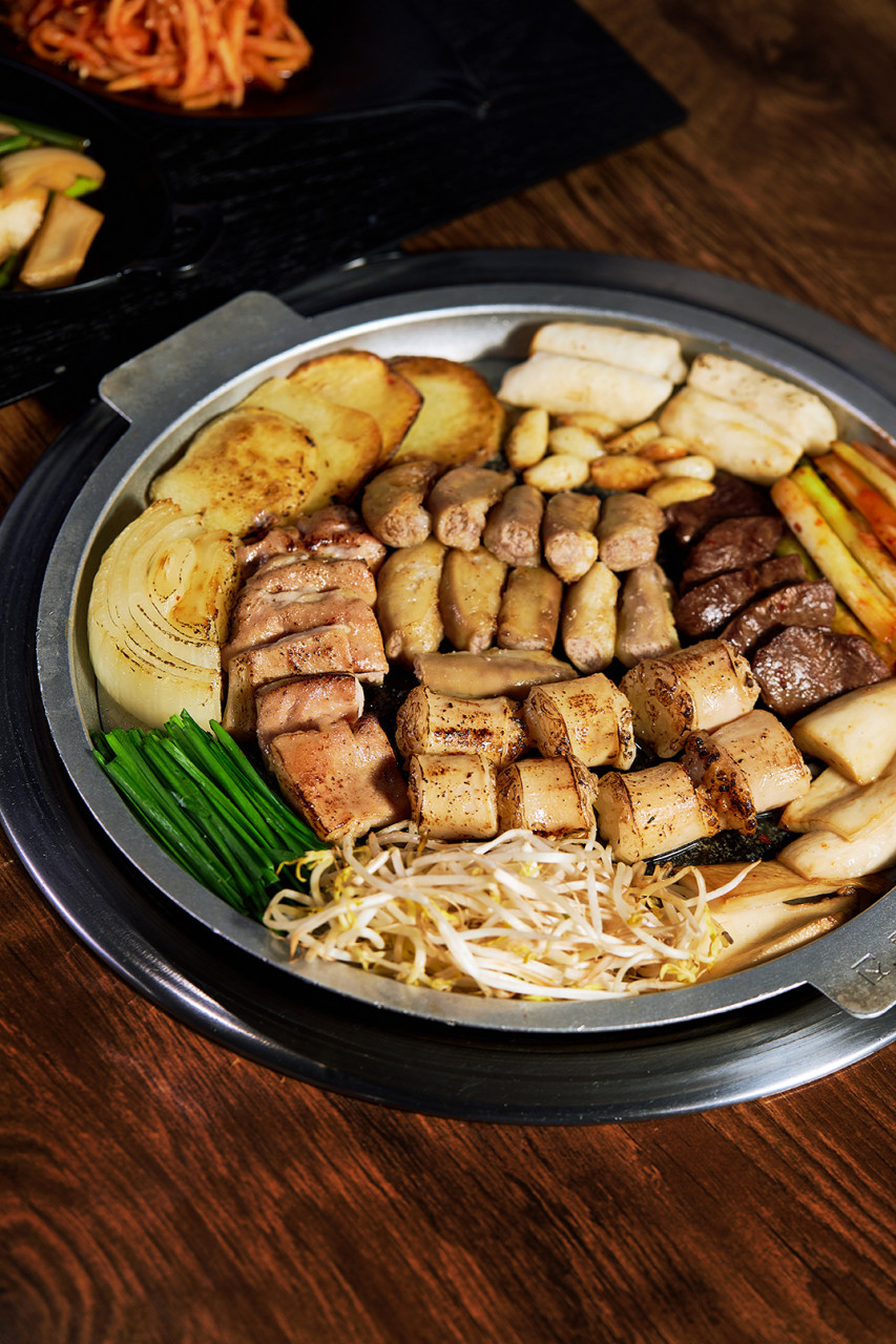 [화성 동탄] 목동돌곱창 동탄 본점