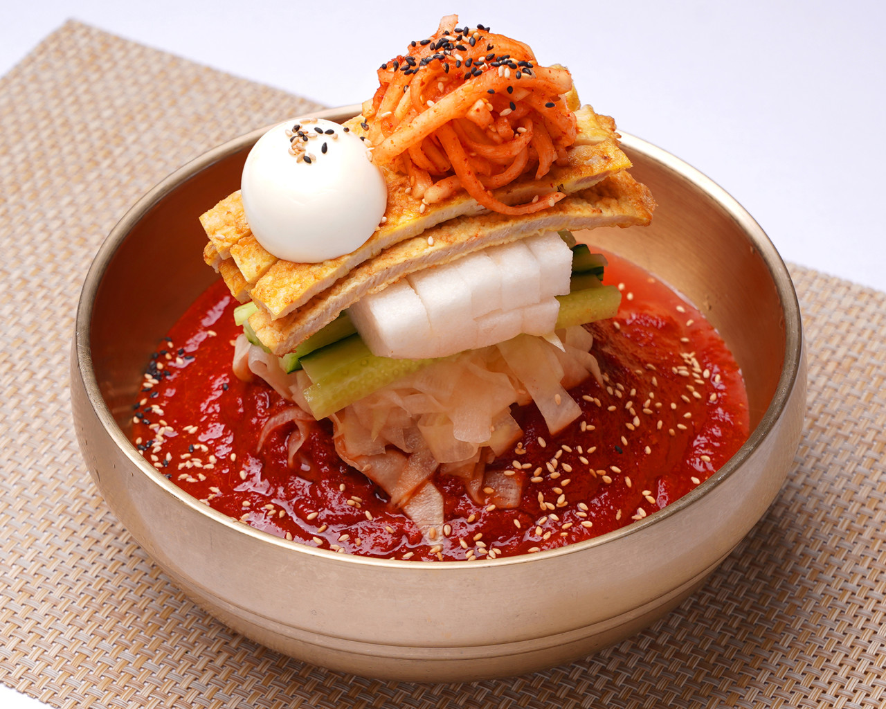 [진주 초전동] 진주냉면 참진주면옥 본점