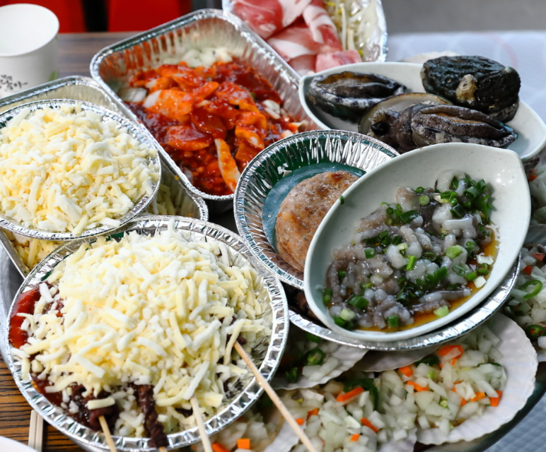 [부산 암남동] 암남공원 갈매기