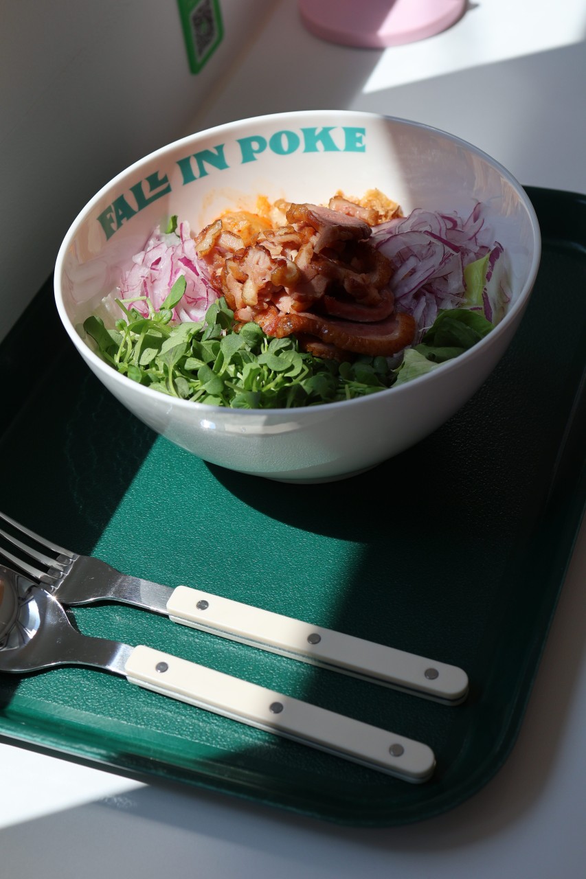 [시청역] 폴인포케 서울시청점