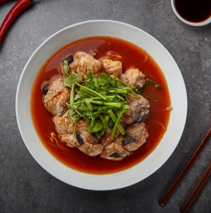 [부산] 인생아구찜 부산본점