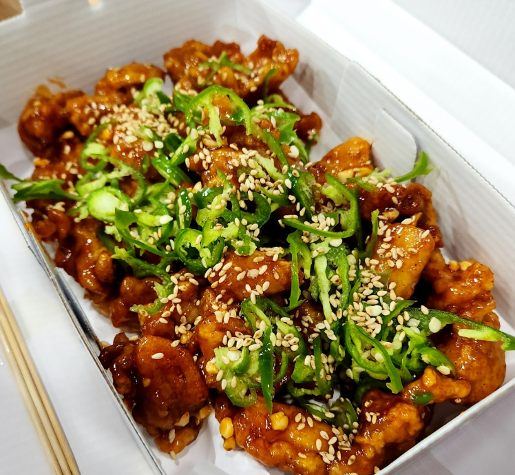 [충주 호암동] 정선아리아리가마솥닭강정