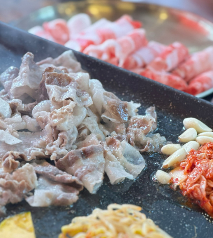 [양산 양산역] 꼬들대패 양산중부점