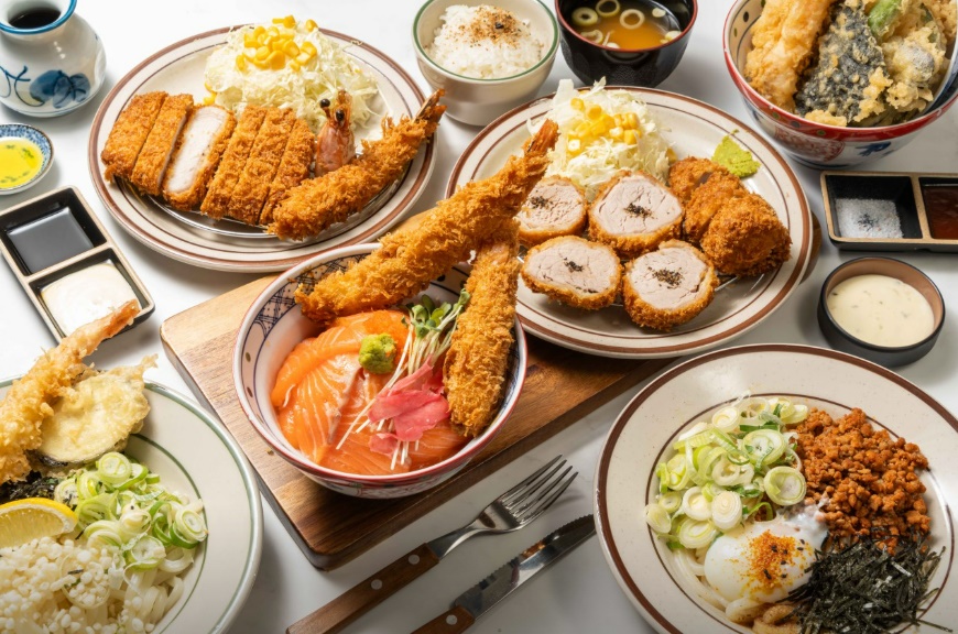 [인천 용현동] 유키가츠&텐동 인천용현점