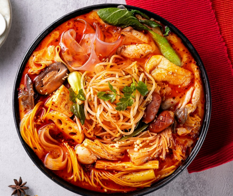 [강릉 입암동] 샹츠 마라 입암점