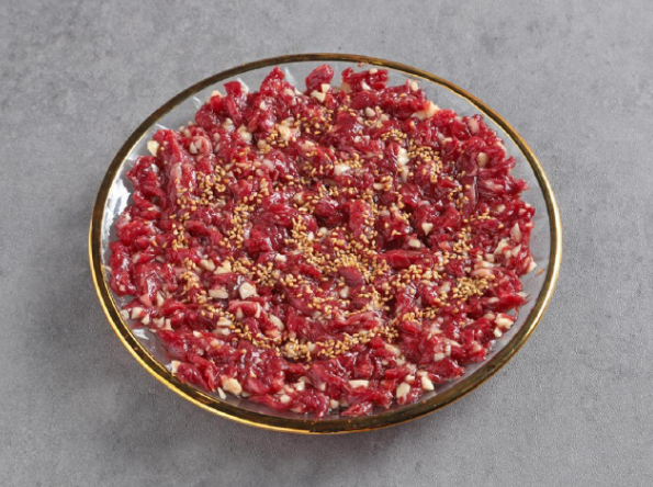 [김해 대청동] 황금뭉티기