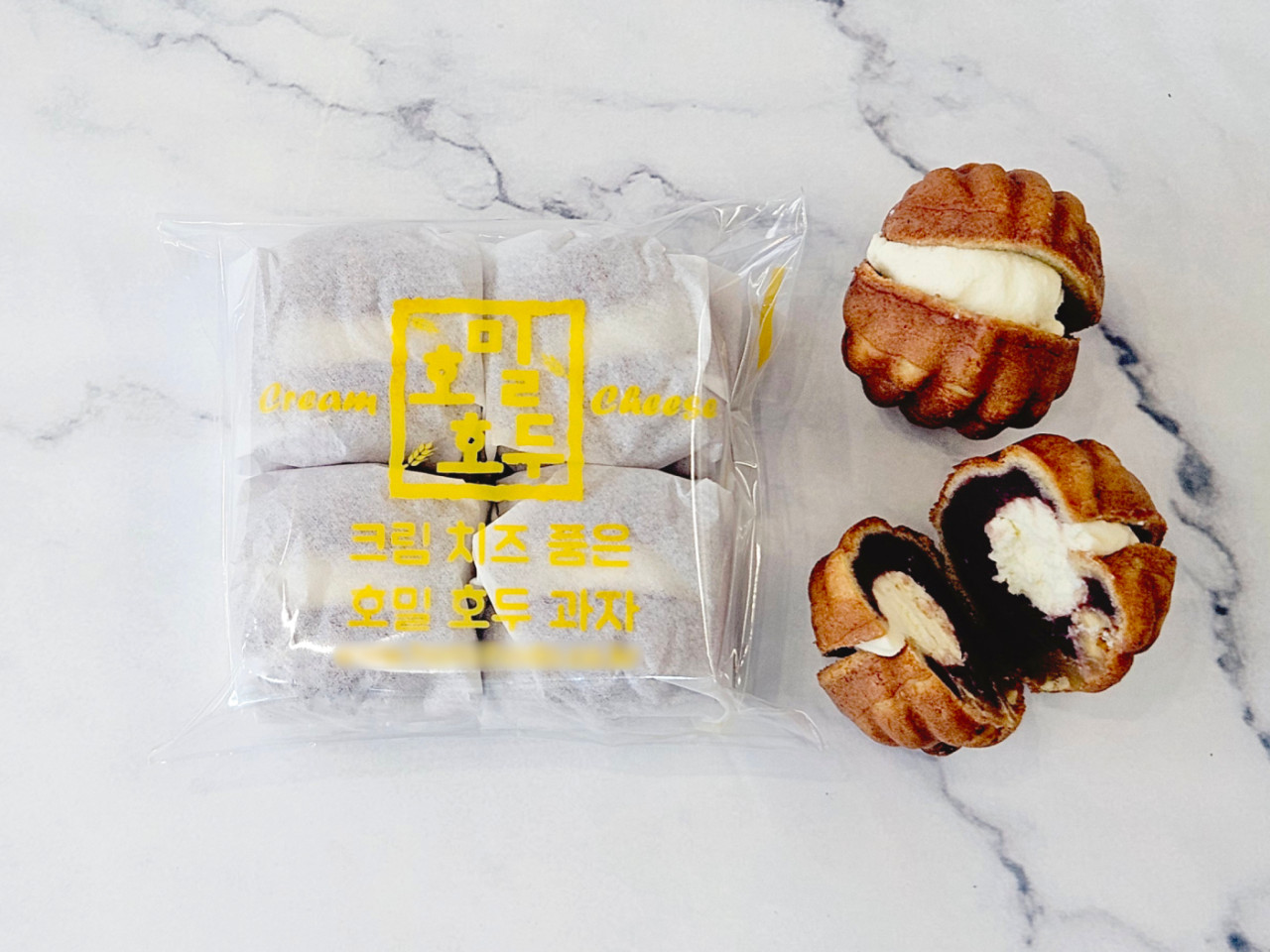 [부산 동래역] 호밀호두 동래점