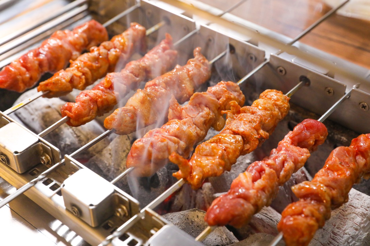 [건대입구역] 연옥양꼬치