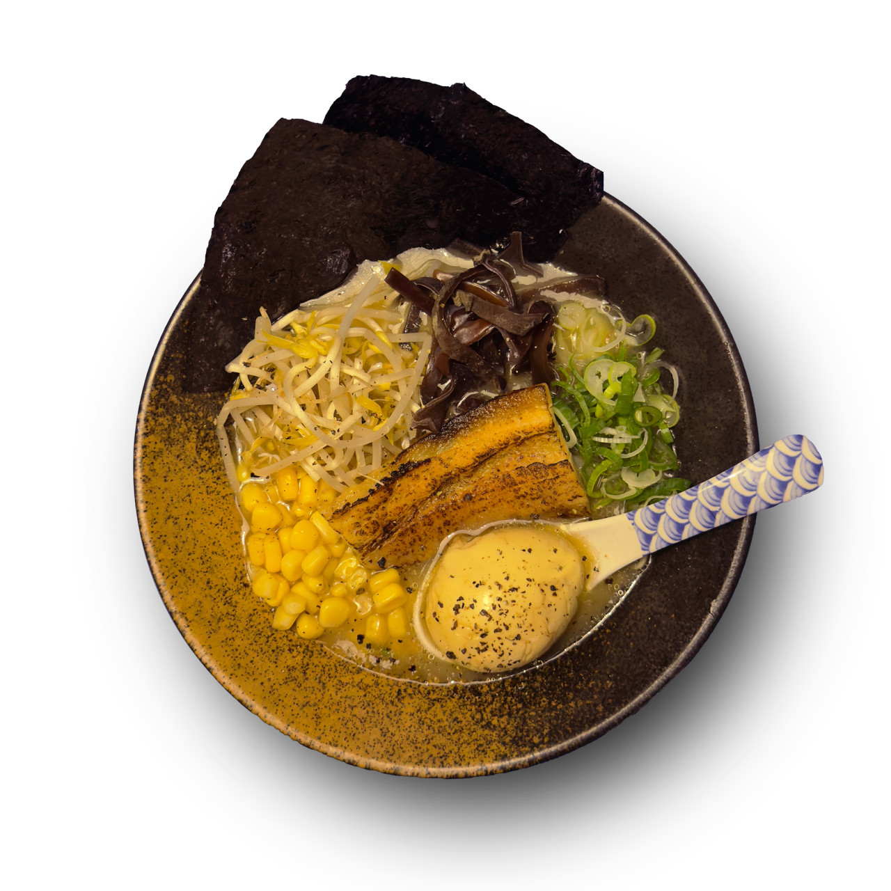 [동해 발한동] 멘야산초쿠 묵호지점