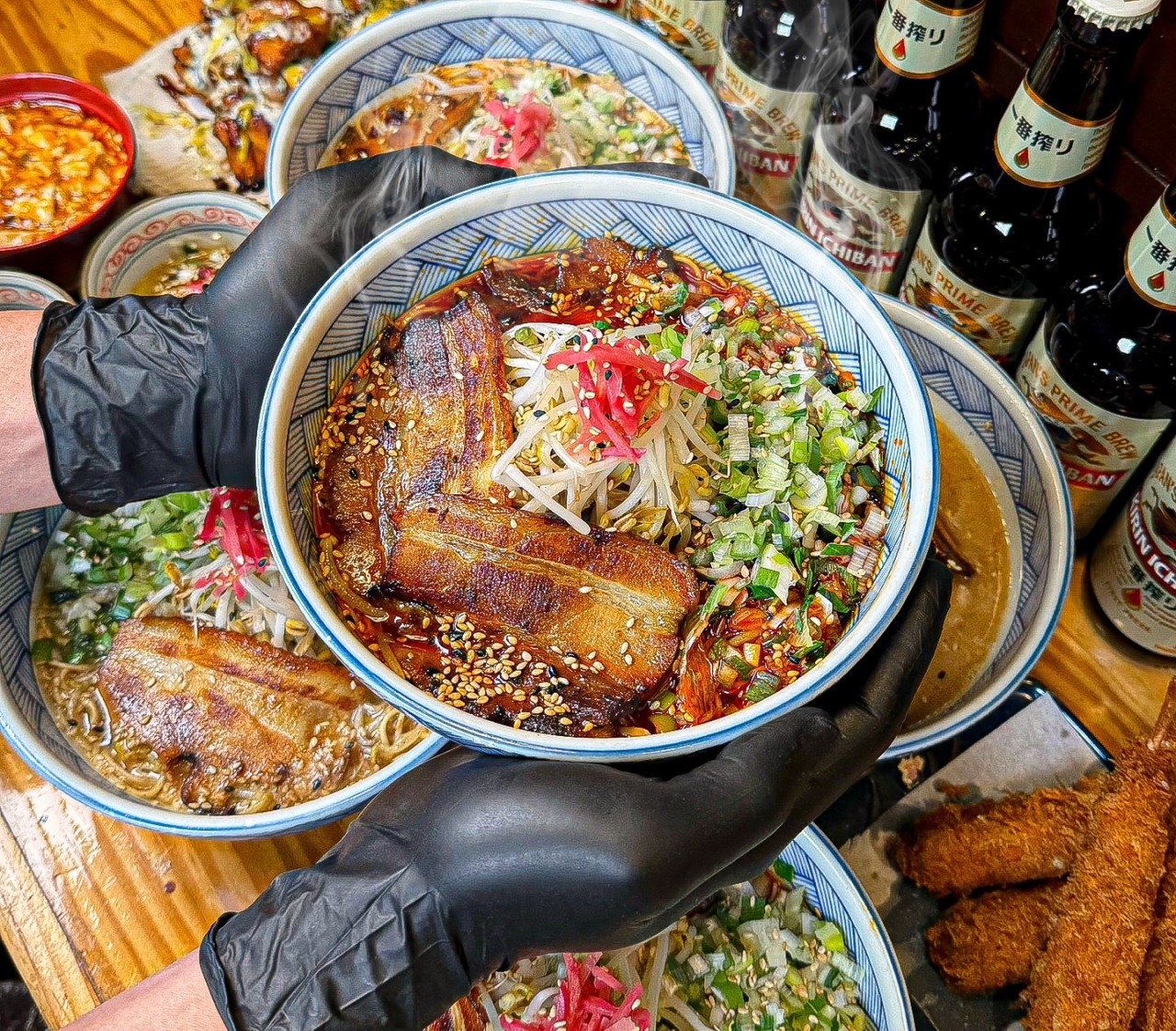 [서대문구 창천동] 가마마루이라멘