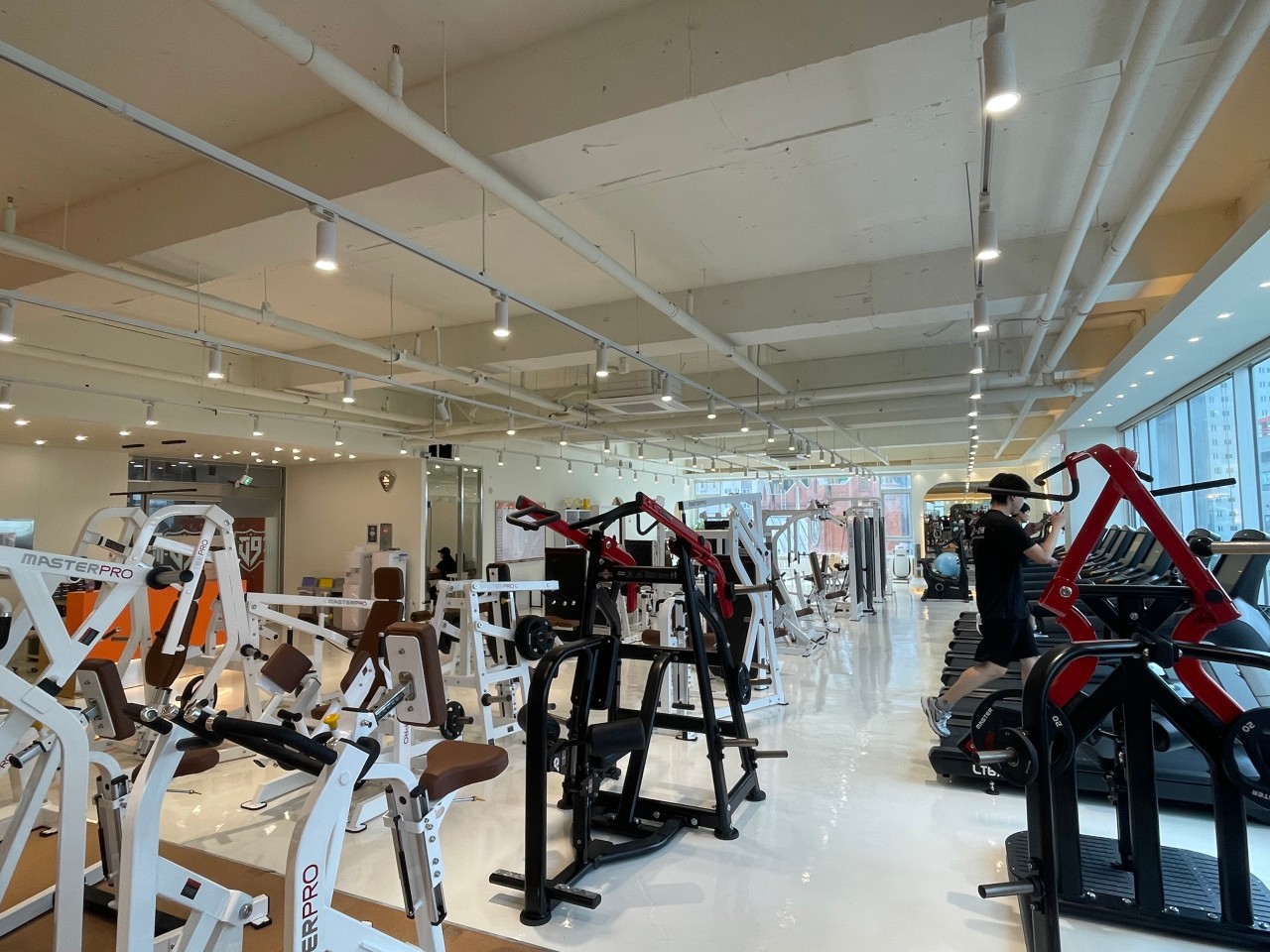 [김포 장기동] 포짐 헬스&PT 김포 장기본점