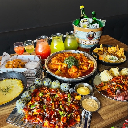 [강동구 길동] 포차천국 길동역점