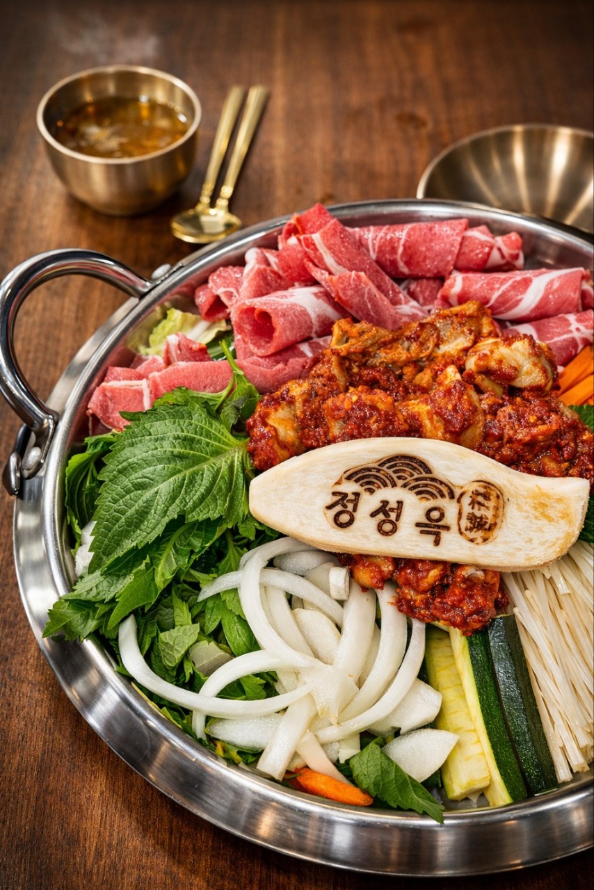 [마포구 성산동] 채비스테이 마포성산점 정성옥