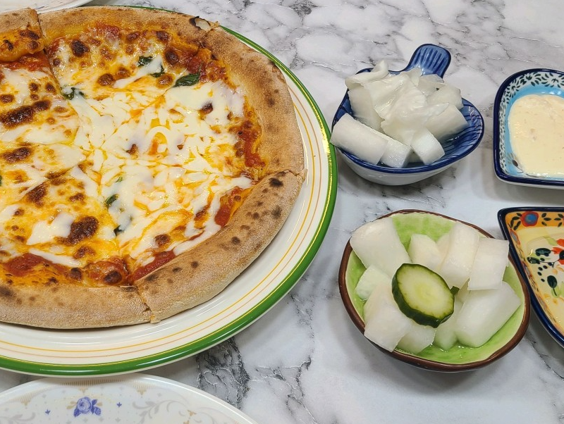 [김해 삼정동] 김범준피자