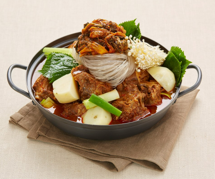 [부산 봉래동] 맛나감자탕 봉래점