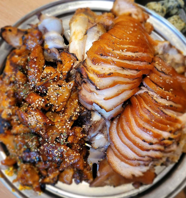 [군산 경장동] 하루하루 30족발 군산시청점