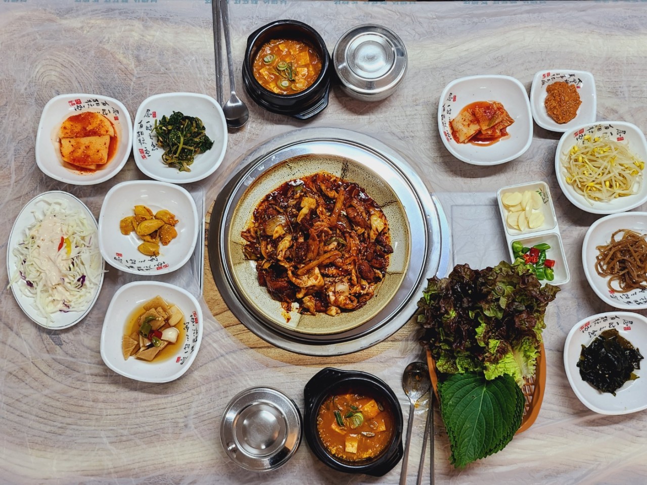 [남해 상주] 돈불낙