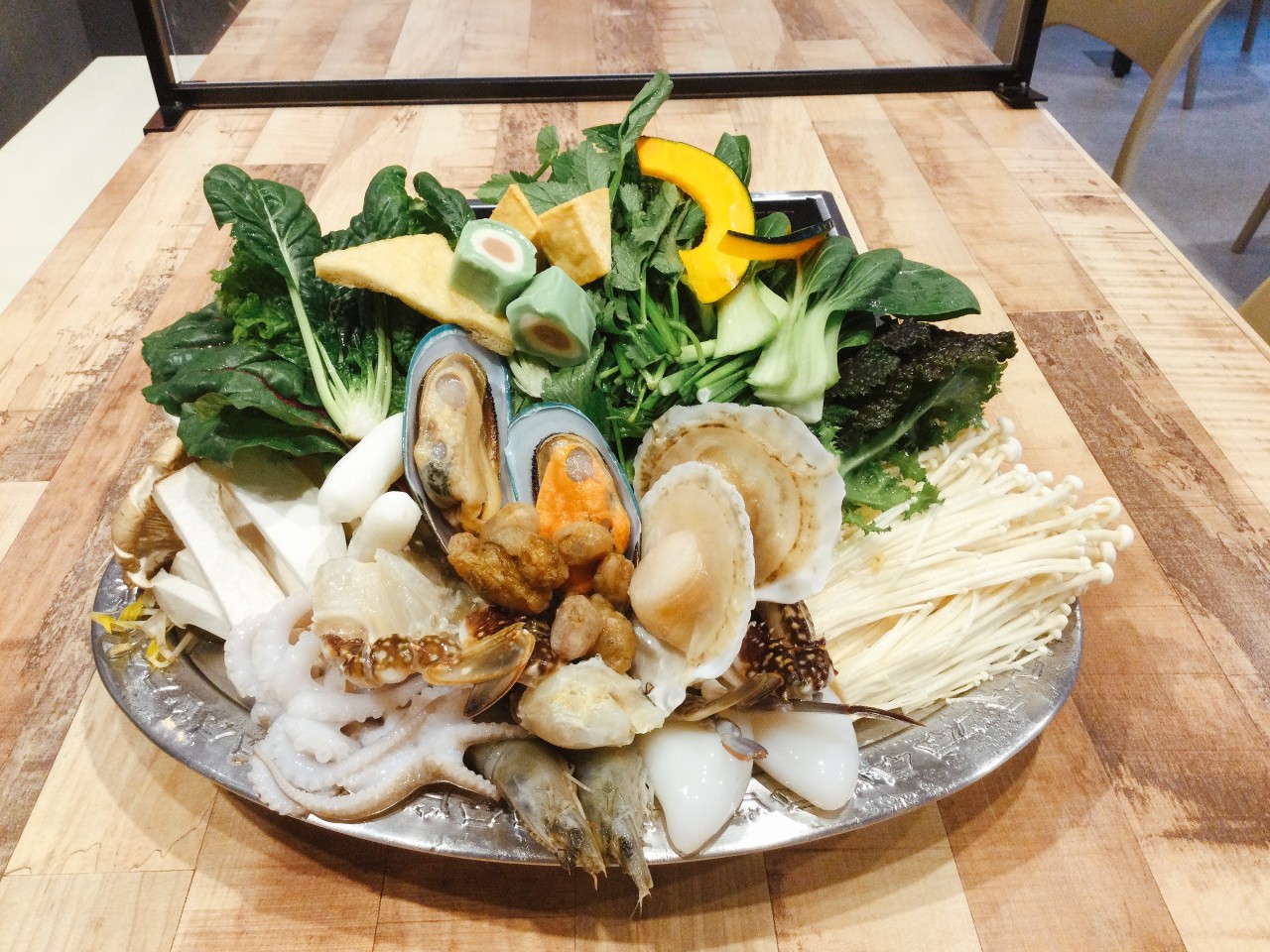 [강릉 초당동] 봉창이해물샤브칼국수