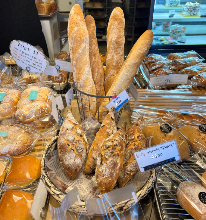 [파주 와동동] 씨엘베이커리