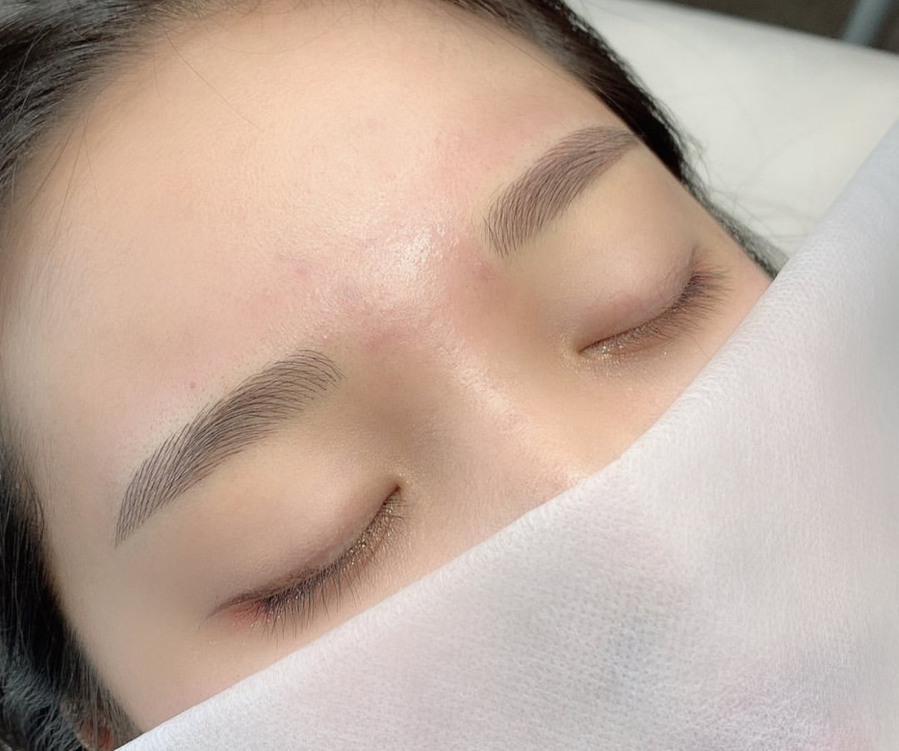 [선릉역] 나노브로우 (Nano Brow)