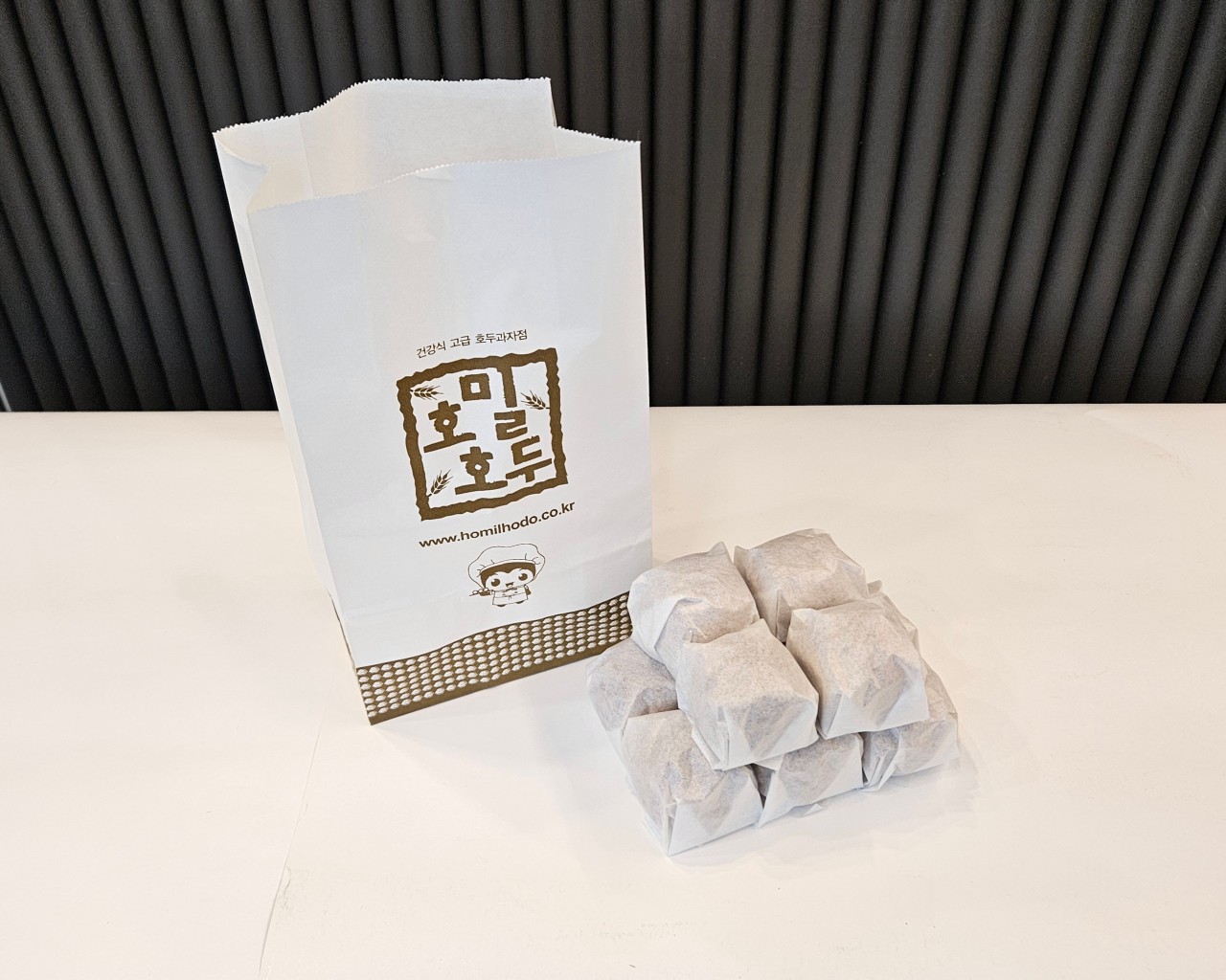 [부산 동래역] 호밀호두 동래점