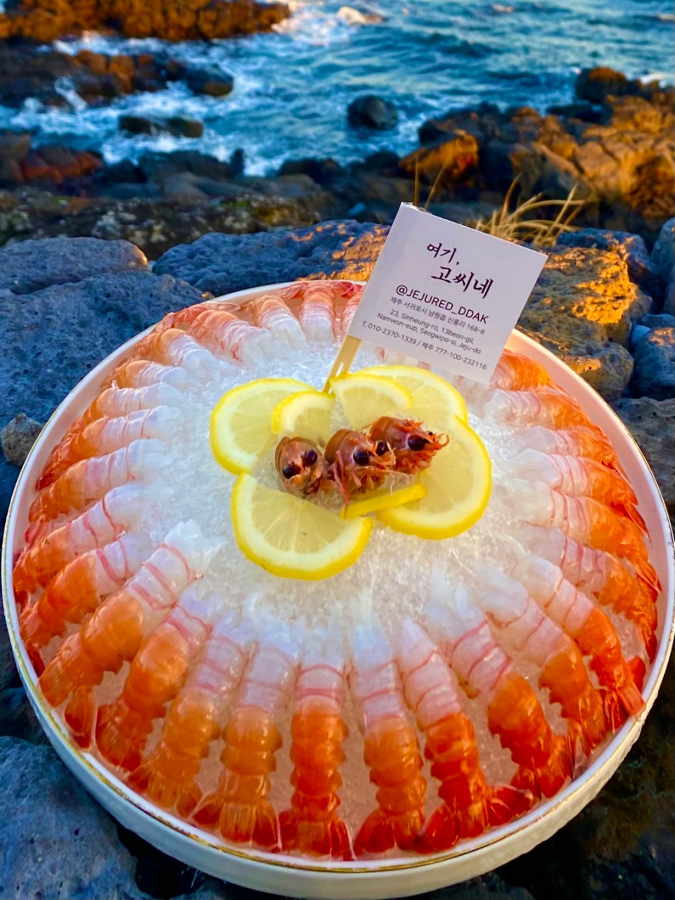 [서귀포 남원] 여기고씨네