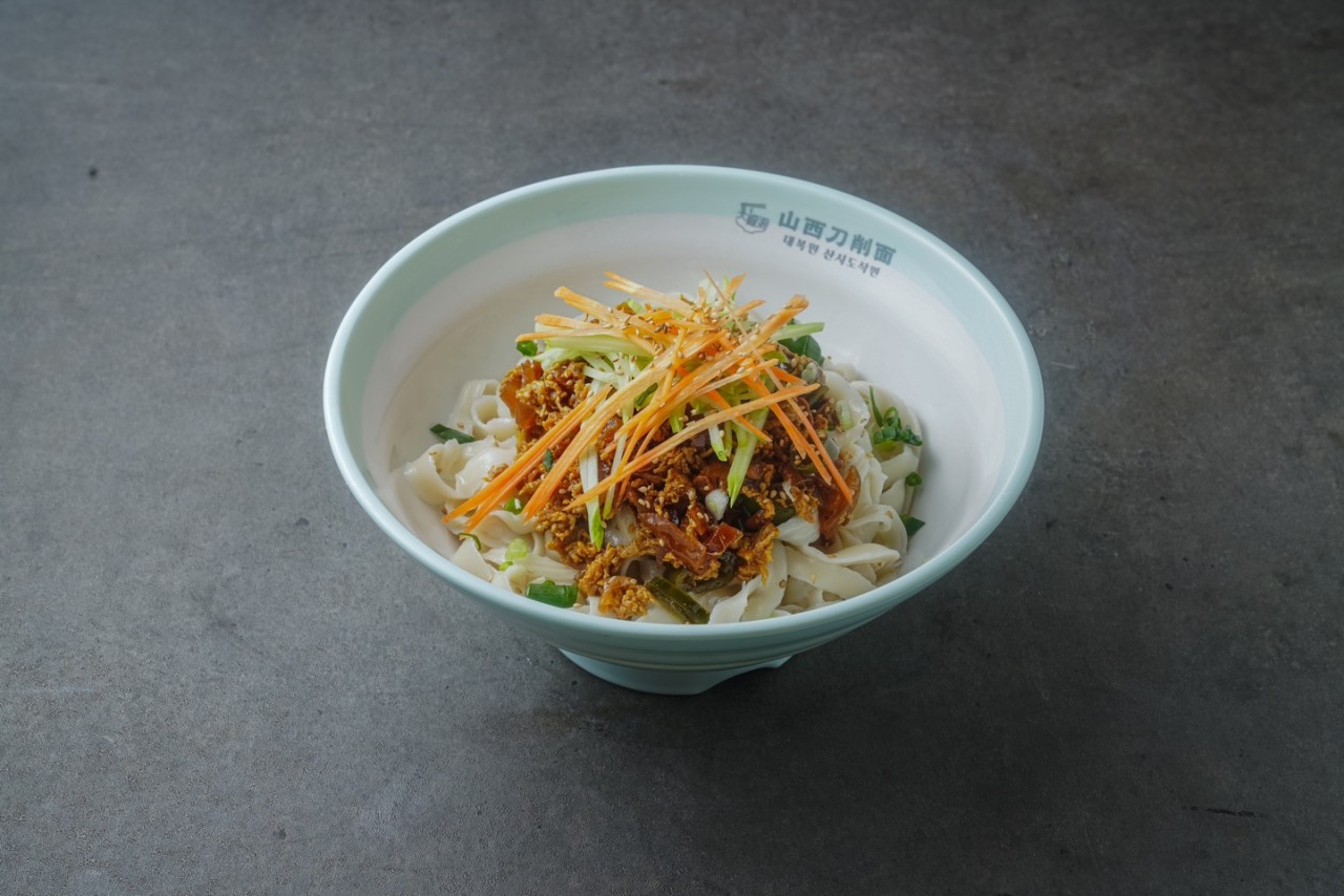 [세종 나성동] 대복원산시도삭면 나성점