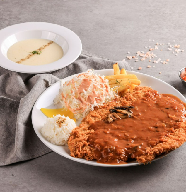 [성북구 정릉동] 대단한돈까스 정릉점