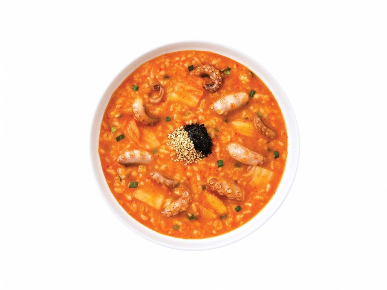 [성동구 왕십리] 본 죽&비빔밥 왕십리점