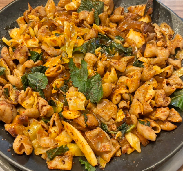 [천호역] 볶가조곱창