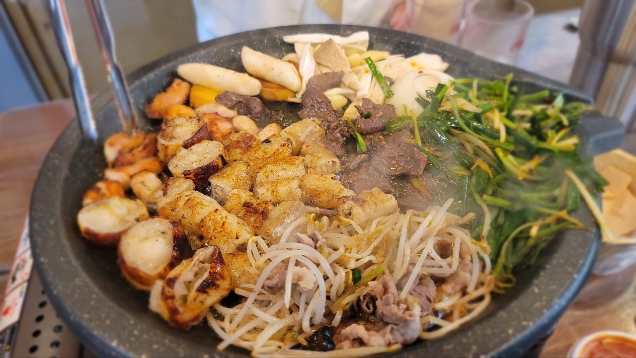 [을지로입구역] 담비곱창