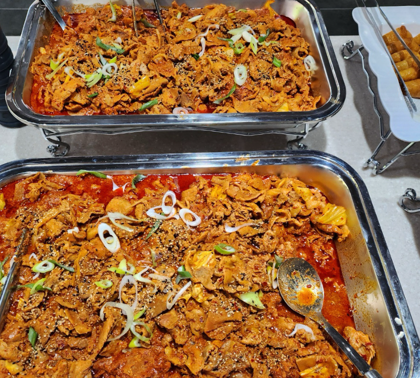 [익산 어양동] 농가애하루한식뷔페