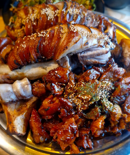 [군산 지곡동] 하루하루 30족발 지곡점