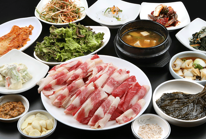 [수원 인계동] 조가네숯불갈비