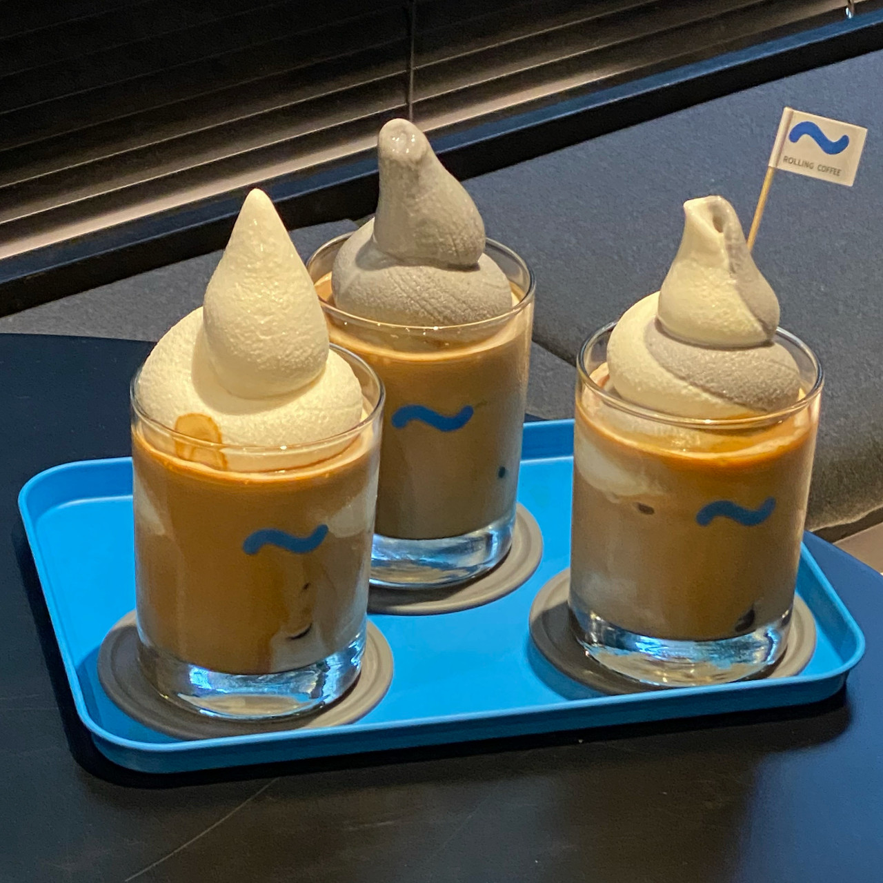 [울산 달동] 롤링커피 달동본점