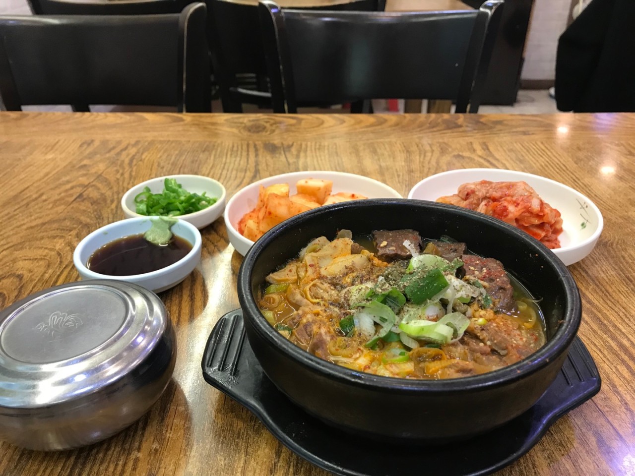 [공주 신관동] 우시장국밥